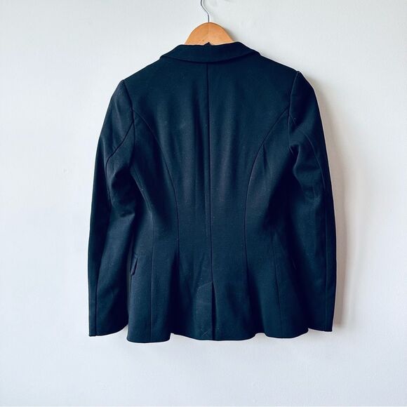 H&M Black Blazer Size 2 - Picture 2 of 6